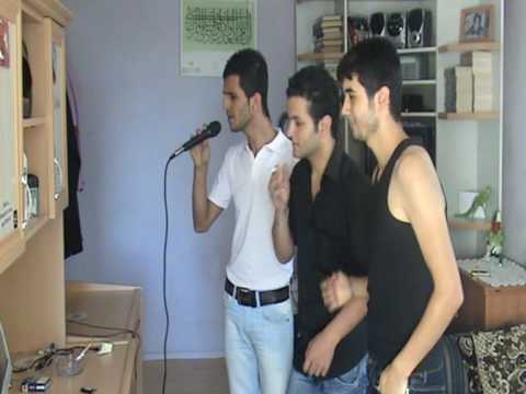 AyAz Ft SonKraL & VeBA Özledim Seni 2009