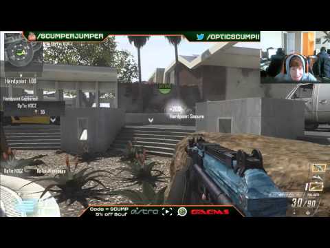 OpTic vs. OpTic vs. OpTic vs. OpTic