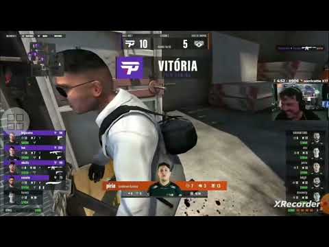 O Plano x Pain: Mch refutado pelo gaules e cenas fortes