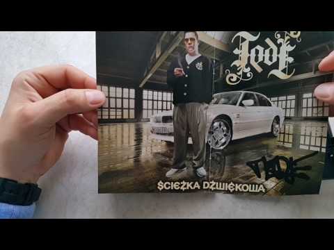 Unboxing: TEDE "ŚCIEŻKA DŹWIĘKOWA" EDYCJA SPECJALNA CD+DVD