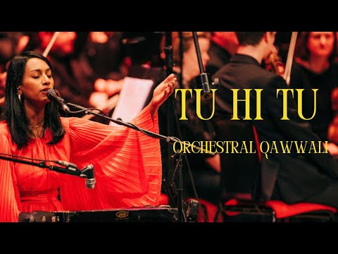 Tu Hi Tu (Live in Birmingham)  - Rushil Ranjan, Abi Sampa, CBSO, Ben Palmer