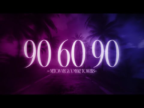 Neton Vega and Myke Towers