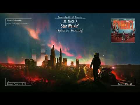 Lil Nas X - Star Walkin' (Ephoric Bootleg) [Free Release]