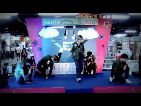 "CapsLock" cover B.A.P @ audition "Pantip Superstar Talent 2013"