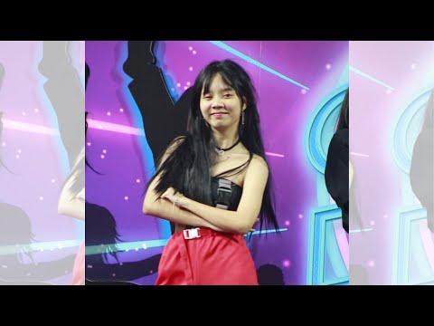 [ Fancam ] Cignal cover Cignature - Assa (Senior as Jiwon) : Audition Round