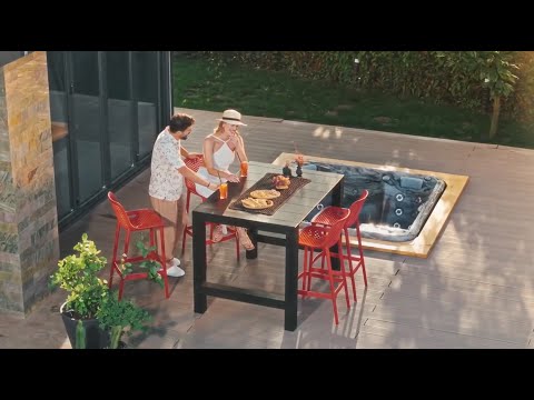 Hello to a lifestyle full of stylish, comfortable and sophisticated details with Siesta...