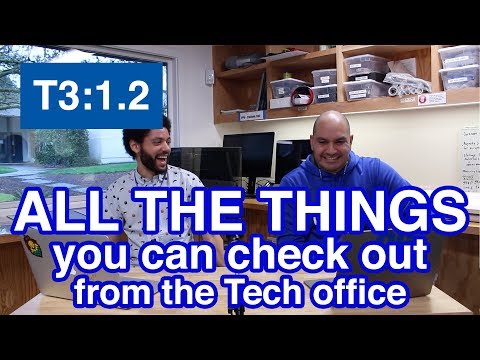 T3 s1e2: Tech You Can Check | Tech Tip Tuesday - Season 1 Episode 2
