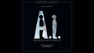 John Williams - Where Dreams Are Born (from &quot;Artificial Intelligence&quot; 2001) Orchestra Cover