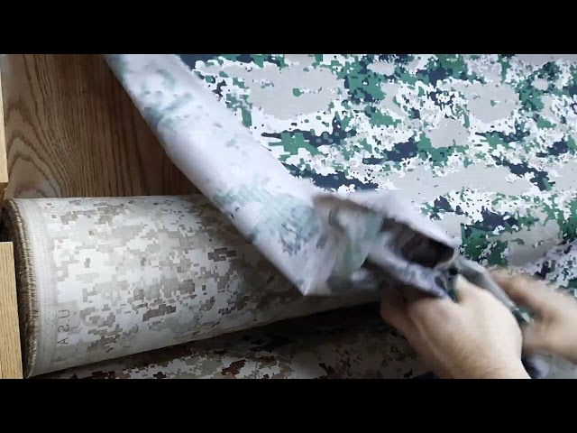 قماش المديرية العامة للسجون / كوري