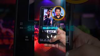 Capcut Viral Face Tracking Effect 😍 Capcut Editing #shorts #capcut
