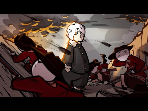 A Thirty Years War and a Drunky Boy