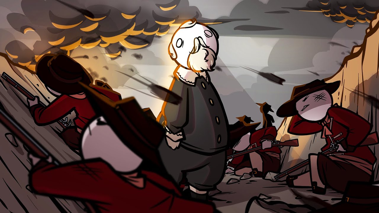 A Thirty Years War and a Drunky Boy