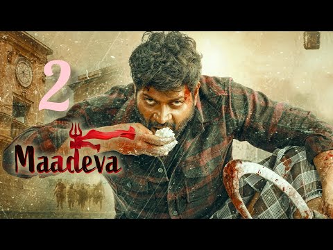 Maadeva Part 2 VJ ICEP OMUTAKA NEW INDIAN ACTION MOVIE 2025