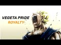 4K VEGETA ROYALTY EDIT AMV HYPE Wait For It
