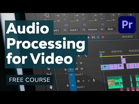 Premiere Pro Tutorial FREE COURSE