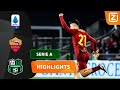 WAT EEN ONGELOFELIJKE TREFFER VAN DYBALA! ?? | Roma vs Sassuolo | Serie A 2022/23 | Samenvatting