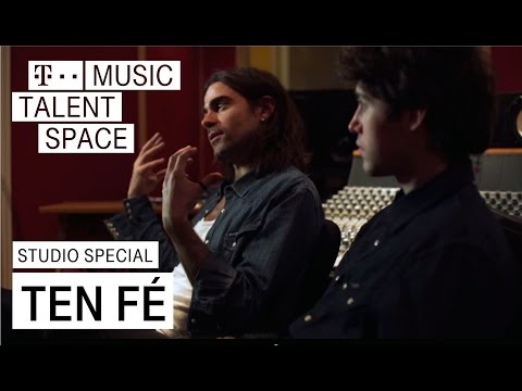 TMTS - Ten Fé Studio Special with Ewan Pearson