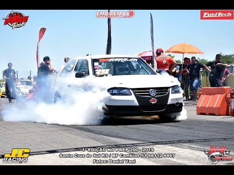 No prep 200 Gol DTAL 76 - Campeão Pneu Pequeno 2019