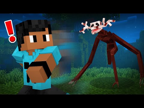 We spent a day on Minecraft's Island of Terror.