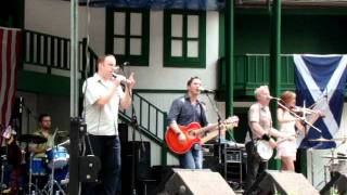 The Town Pants - Boys of the Old Brigade - Celtic Fling - 6/26/11