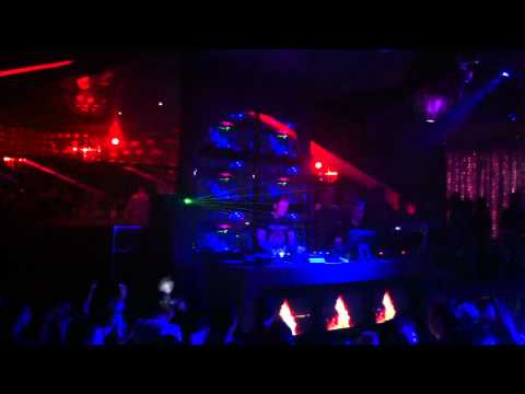 Richard Durand - Live @ Sound of Cream, UP! The Club, Budapest (14-03-2011)