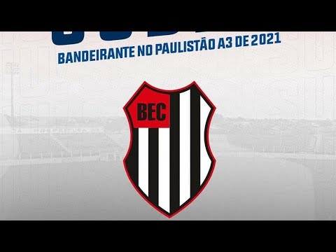 BANDEIRANTE 2 × 0 GRÊMIO PRUDENTE GOLS CAMPEONATO PAULISTA SEGUNDA DIVISÃO 2020
