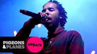 Everything We Know About Earl Sweatshirt's Next Album | Pigeons & Planes Update