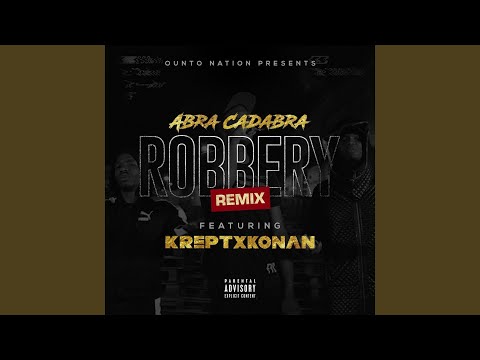 Robbery (Remix) (feat. Krept & Konan)
