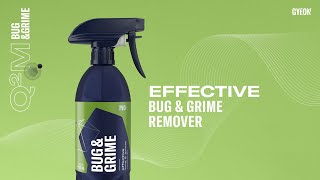 Gyeon Q2M Bug&Grime - odstraňovač hmyzu 4l