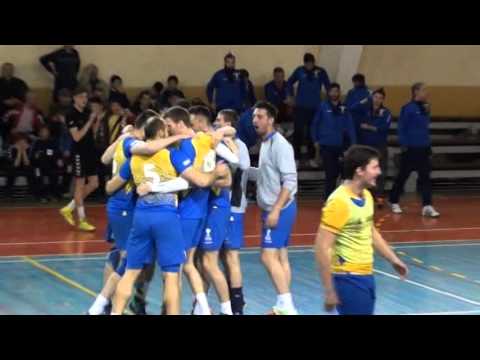 VOLEI MASCULIN, Divizia A2-Vest – PLAYOFF, Etapa a II-a, (REZUMAT, Ziua 1)
