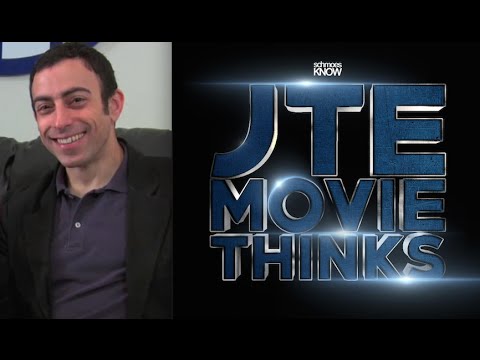 JTE Movie Thinks! - Ep #31. Hal Rudnick
