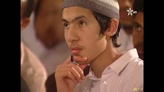 صورة الدرس 6 HD -كرسي الإمام مالك مادة الفقه المالكي للدكتور سعيد الكملي