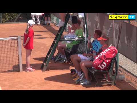 Finał: Borgman & Kowalczyk - Wira & Dembek 6:1; 6:3