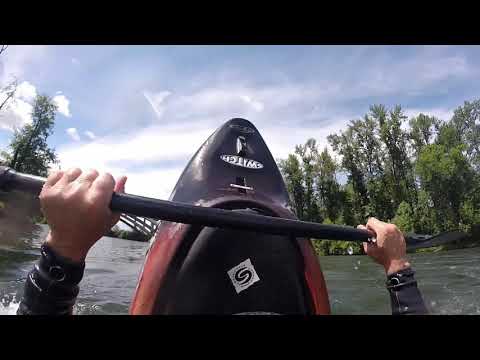 Necky Switch Whitewater Kayak