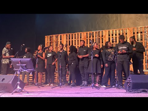 Malcolm Rue - Hey Choir Remake Ft A Tribe Apart , UCF Youth Choir (Official Music Video)