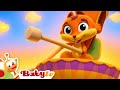 Animals Play Percussion Fun Kids Song Dance BabyTV