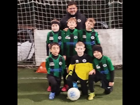 ⚫🟢BAIARDO Leva 2016⬛🟩  ⚽Christmas Cup Molassana 🏆