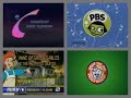 PBS Kids Program Break 2003 WMVS 4
