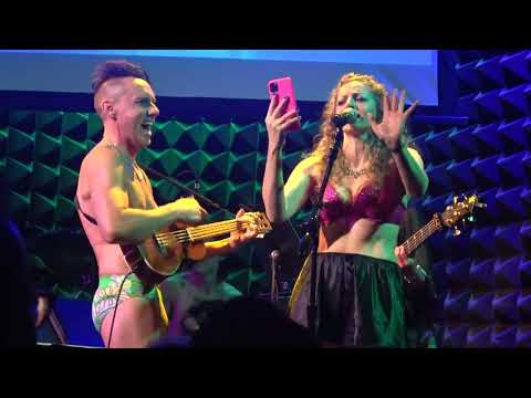 The Skivvies - Forgot To Feed the Cat (Text Message Song)