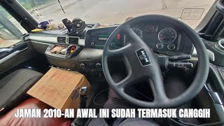 Download lagu Grebek Interior dari MAN TGS Gen 1 40.440 Euro 2 Daycab 6x6 Hub TH Milik Cia Fadloon Transport. mp3