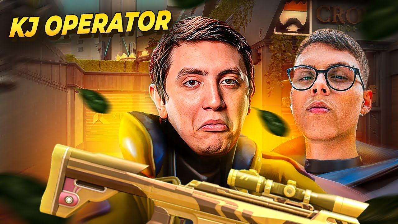 Fiz a KJ de OPERATOR | LOUD SAADHAK