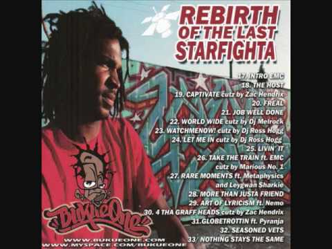 Bukue One - Watchmenow