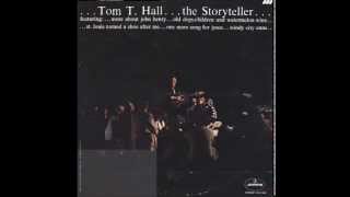 Tom T Hall - A Piece Of The Road