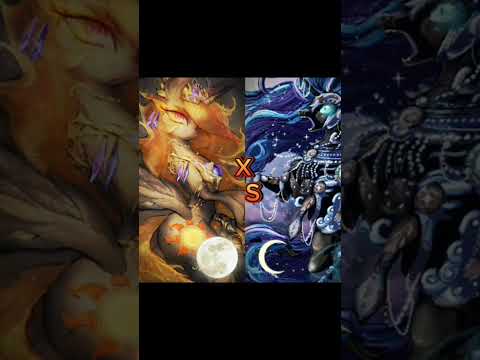 🌚✨Luna Vs Celestia Version Evil✨🌚