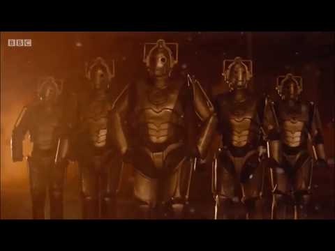 Doctor Who - The Doctor Falls - The Cybermen Fly