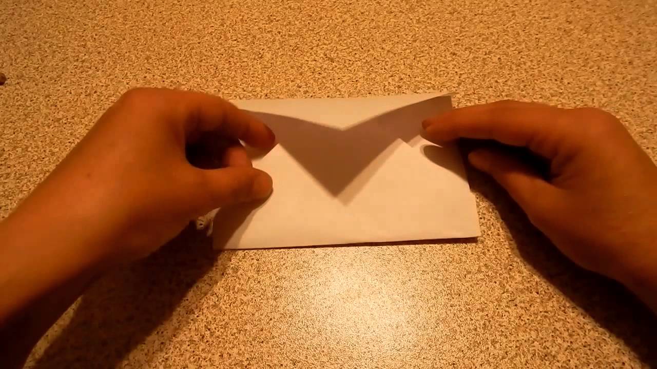 Come fare una busta da lettera MarGistyle