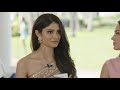 Manasa Varanasi Head To Head Challenge Miss World 2021
