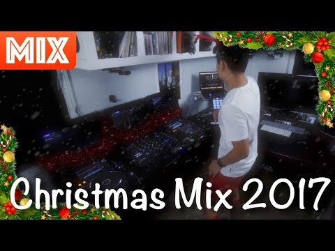 DJ Ravine's Christmas Mix 2017 Ft. Vitas