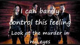 Disturbed- Sacrifice with lyrics