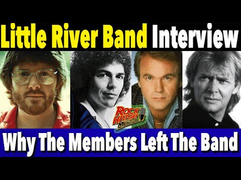 Little River Band - Why They All Left The Band - Interview